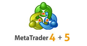 Forex Trend Detector is compatible with Metatrader 4 (MT4) and Metatrader 5 (MT5)