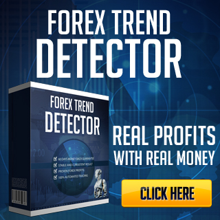 Forex Trend Detector