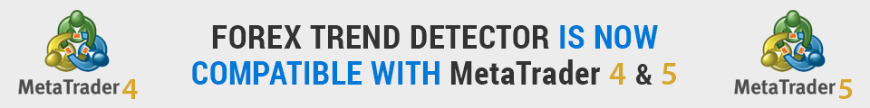 Forex Trend Detector is now compatible with MetaTrader 5 too! Forex Trend Detector is now compatible with MetaTrader 5 too!