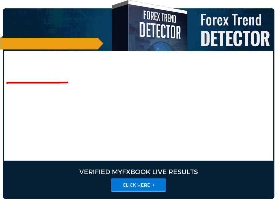 Proof Chart Container - Forex Trend Detector